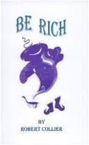 Tapa de Be Rich