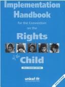 Tapa de Implementation Handbook for the Convention on the Rights of the Child