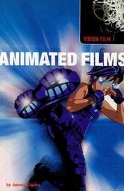 Tapa de Animated Films (Virgin Film)