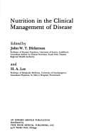 Tapa de Nutrition in the clinical management of disease