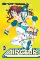 Tapa de Air Gear 6 (Airgear)