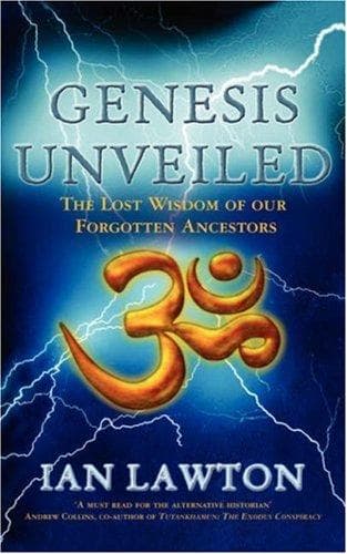 Tapa de Genesis Unveiled
