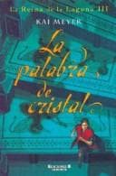 Tapa de La Palabra de Cristal