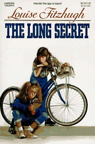 Tapa de The Long Secret