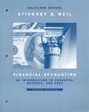 Tapa de Financial Accounting
