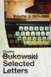 Tapa de Selected Letters Volume 3