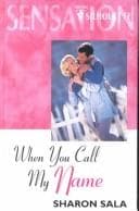 Tapa de When You Call My Name