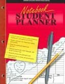 Tapa de Notebook Student Planner