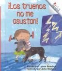 Tapa de Los truenos no me asustan!