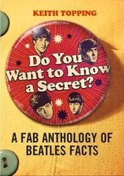Tapa de Do You Want To Know A Secret