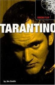 Tapa de Tarantino (Virgin Film)