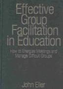 Tapa de Effective Group Facilitation in Education