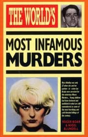 Tapa de The world's most infamous murders