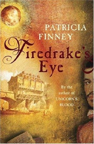 Tapa de The Firedrake's Eye