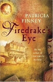 Tapa de The Firedrake's Eye