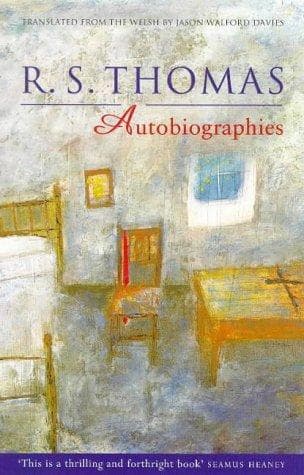 Tapa de Autobiographies