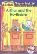 Tapa de Arthur and the No Brainer