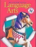 Tapa de McGraw-Hill language arts