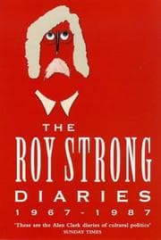 Tapa de The Roy Strong diaries 1967-1987