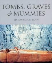 Tapa de TOMBS, GRAVES AND MUMMIES