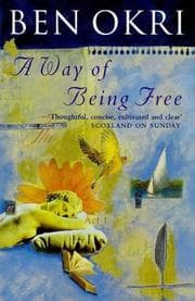 Tapa de A Way of Being Free