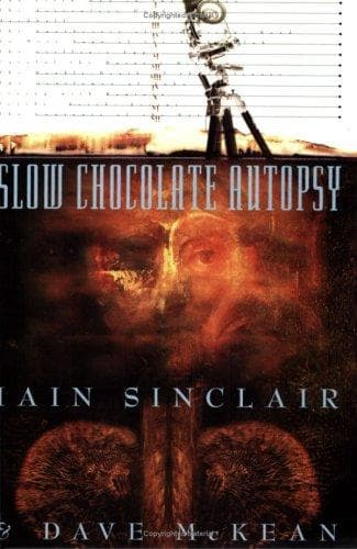 Tapa de Slow Chocolate Autopsy