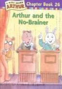 Tapa de Arthur and the No-Brainer