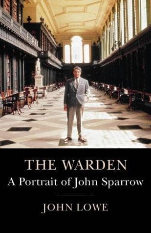 Tapa de The Warden