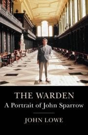Tapa de The Warden