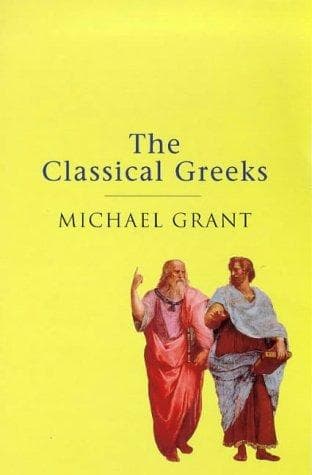 Tapa de The Classical Greeks