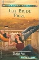 Tapa de The Bride Prize (Larger Print Romance)