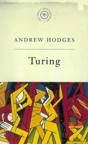 Tapa de Turing (Great Philosophers)