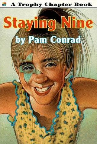 Tapa de Staying Nine (BookFestival)