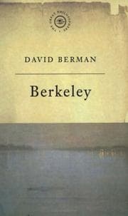 Tapa de Berkeley (Great Philosophers S.)