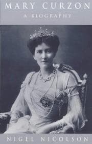 Tapa de Mary Curzon