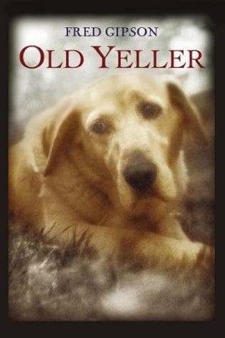 Tapa de Old Yeller (rpkg) (HarperClassics)