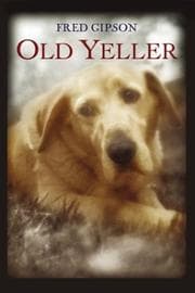 Tapa de Old Yeller