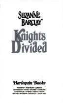 Tapa de Knights Divided (The Sommerville Brothers)