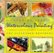 Tapa de Step-by-Step Watercolour Painting