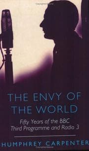 Tapa de The envy of the world