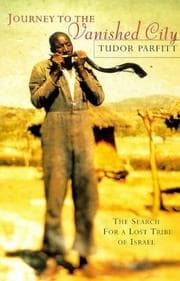 Tapa de Journey to the vanished city