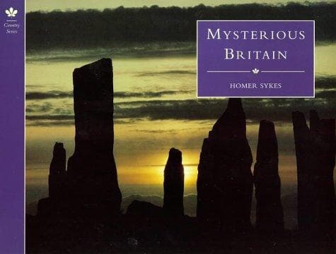 Tapa de Mysterious Britain
