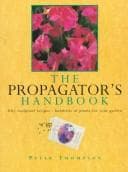 Tapa de The Propagator's Handbook