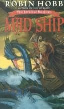 Tapa de Mad Ship (Liveship Traders)