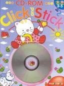 Tapa de Click and Stick CD-ROM