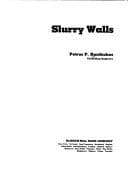 Tapa de Slurry Walls (McGraw-Hill Series in Modern Structures)