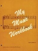 Tapa de My Music Workbook