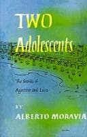 Tapa de Two Adolescents
