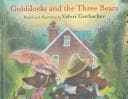 Tapa de Goldilocks & the Three Bears