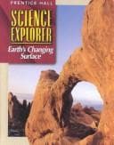 Tapa de Earths Changing Surface, Teacher's Edition (Prentice Hall Science Explorer)